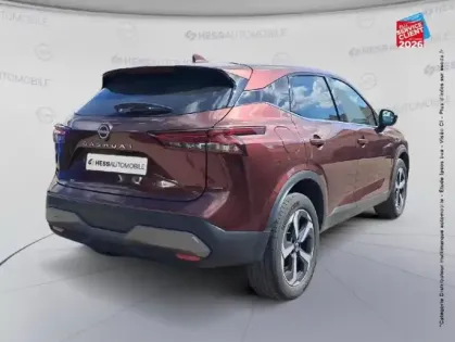 Photo 5 Nissan Qashqai  1.3 Mild Hybrid 158ch Acenta Xtronic 2022