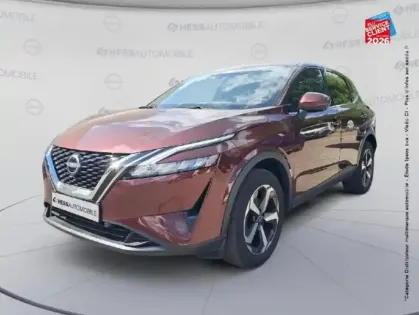 Photo Nissan Qashqai Acenta