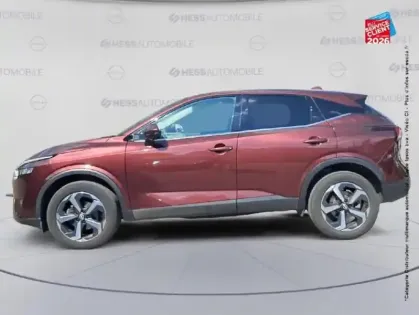 Photo 8 Nissan Qashqai  1.3 Mild Hybrid 158ch Acenta Xtronic 2022