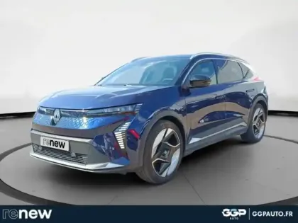 Photo Renault Scenic Techno Opt Iconic