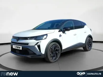 Photo Renault Captur Esprit Alpine