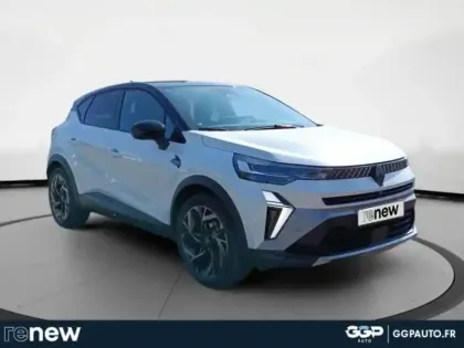 Photo 6 Renault Captur  1.8 E-Tech full hybrid 160ch esprit Alpine - 26