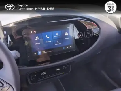 Photo 14 Toyota Aygo X  116h Dynamic