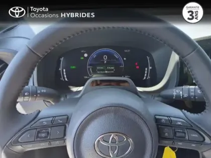 Photo 12 Toyota Aygo X  116h Dynamic