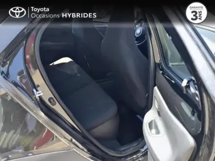 Photo 6 Toyota Aygo X  116h Dynamic