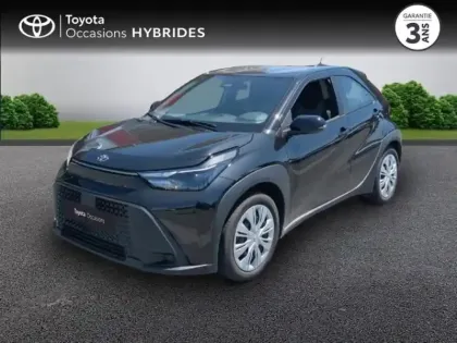 Photo Toyota Aygo X Dynamic