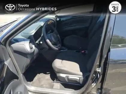 Photo 10 Toyota Aygo X  116h Dynamic