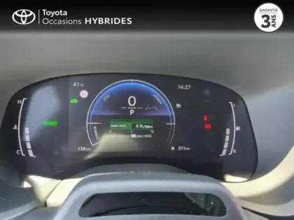 Photo 13 Toyota Aygo X  116h Dynamic