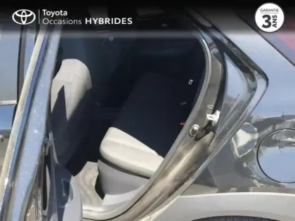 Photo 11 Toyota Aygo X  116h Dynamic
