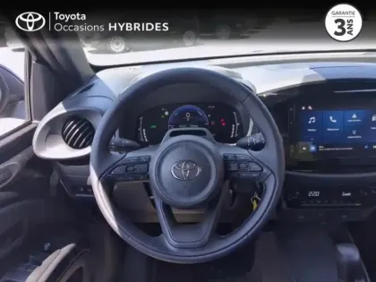 Photo 8 Toyota Aygo X  116h Dynamic