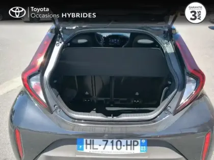 Photo 9 Toyota Aygo X  116h Dynamic