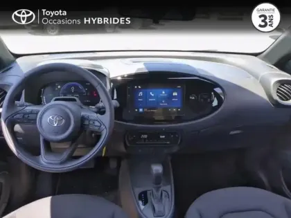 Photo 7 Toyota Aygo X  116h Dynamic