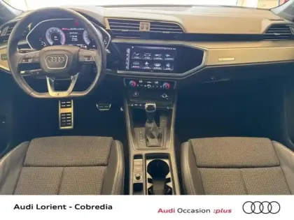 Photo 6 Audi Q3  Sportback 35 TFSI 150ch S line S tronic 7