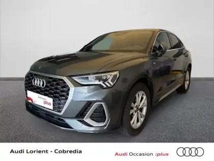Photo Audi Q3 S Line