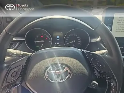 Photo 8 Toyota C-HR  122h Dynamic Business 2WD E-CVT  MC19