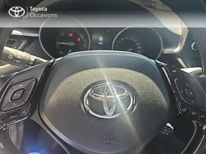Photo 12 Toyota C-HR  122h Dynamic Business 2WD E-CVT  MC19