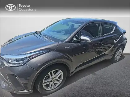 Photo Toyota C-hr Dynamic Business