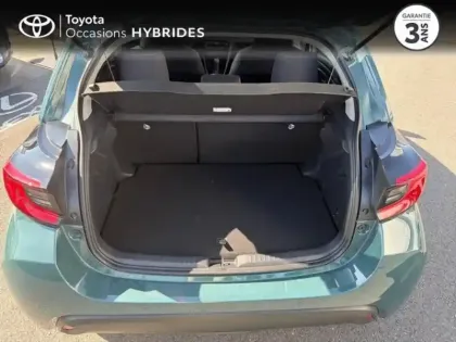 Photo 9 Toyota Yaris  116h Design 5p MY25 Pack confort