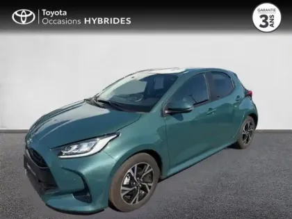 Photo Toyota Yaris Design