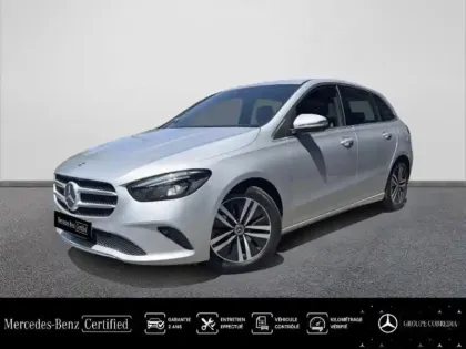 Photo Mercedes Classe B Progressive Line