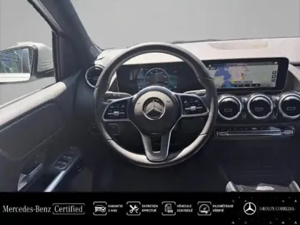 Photo 6 Mercedes Classe B  180d 116ch Progressive Line 7G-DCT