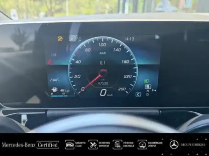 Photo 8 Mercedes Classe B  180d 116ch Progressive Line 7G-DCT