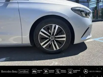 Photo 14 Mercedes Classe B  180d 116ch Progressive Line 7G-DCT
