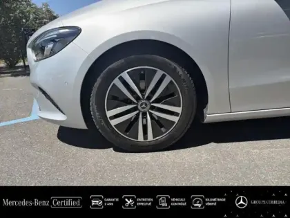 Photo 12 Mercedes Classe B  180d 116ch Progressive Line 7G-DCT