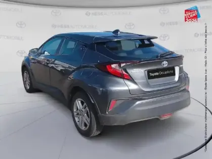 Photo 7 Toyota C-HR  122h Dynamic 2WD E-CVT MY20