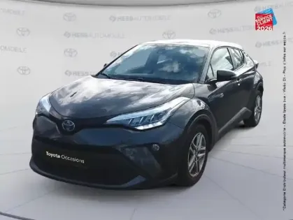 Photo Toyota C-hr Dynamic