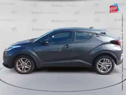 Photo 8 Toyota C-HR  122h Dynamic 2WD E-CVT MY20
