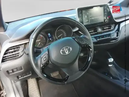 Photo 11 Toyota C-HR  122h Dynamic 2WD E-CVT MY20