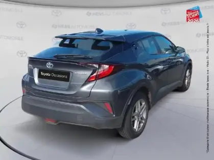 Photo 5 Toyota C-HR  122h Dynamic 2WD E-CVT MY20