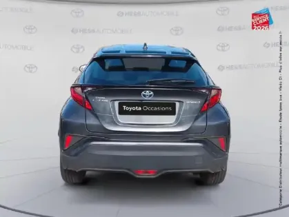 Photo 6 Toyota C-HR  122h Dynamic 2WD E-CVT MY20