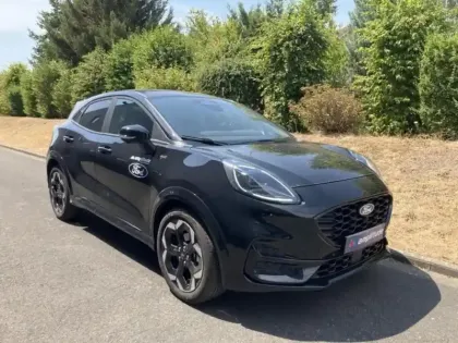 Photo 17 Ford Puma  1.0 EcoBoost Hybrid 125ch ST-Line X S&S Powershift