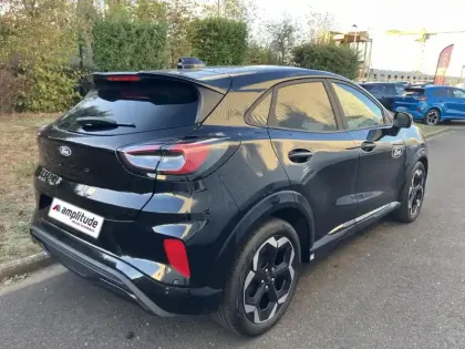 Photo 27 Ford Puma  1.0 EcoBoost Hybrid 125ch ST-Line X S&S Powershift
