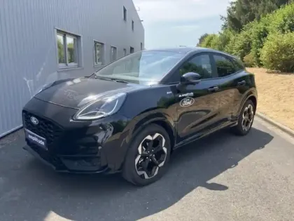 Photo 15 Ford Puma  1.0 EcoBoost Hybrid 125ch ST-Line X S&S Powershift