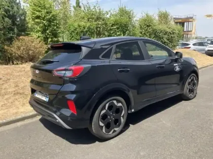 Photo 19 Ford Puma  1.0 EcoBoost Hybrid 125ch ST-Line X S&S Powershift