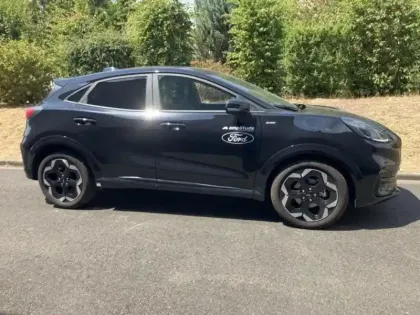 Photo 18 Ford Puma  1.0 EcoBoost Hybrid 125ch ST-Line X S&S Powershift