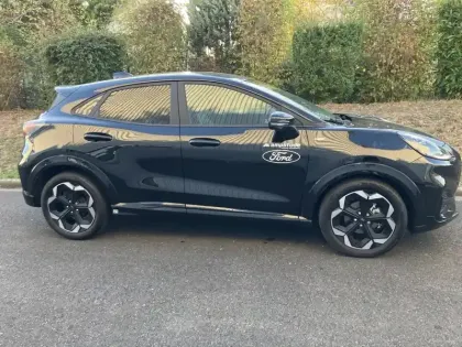 Photo 26 Ford Puma  1.0 EcoBoost Hybrid 125ch ST-Line X S&S Powershift