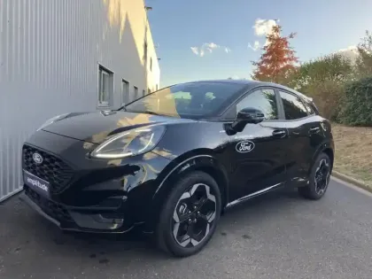 Photo 23 Ford Puma  1.0 EcoBoost Hybrid 125ch ST-Line X S&S Powershift