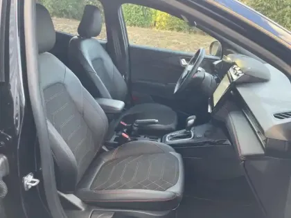Photo 33 Ford Puma  1.0 EcoBoost Hybrid 125ch ST-Line X S&S Powershift