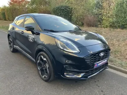 Photo 25 Ford Puma  1.0 EcoBoost Hybrid 125ch ST-Line X S&S Powershift