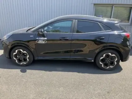 Photo 22 Ford Puma  1.0 EcoBoost Hybrid 125ch ST-Line X S&S Powershift