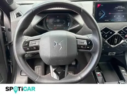 Photo 11 DS DS 3  Crossback E-Tense Performance Line +