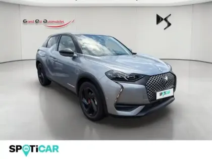 Photo 7 DS DS 3  Crossback E-Tense Performance Line +