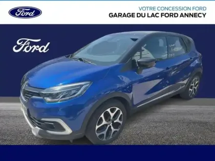 Photo Renault Captur Intens