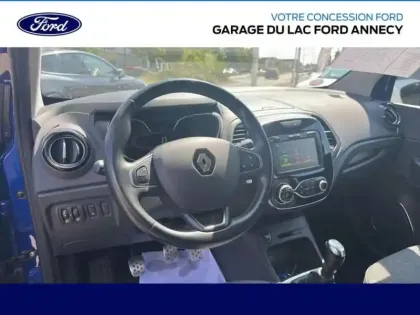 Photo 11 Renault Captur  1.3 TCe 130ch FAP Intens - 20