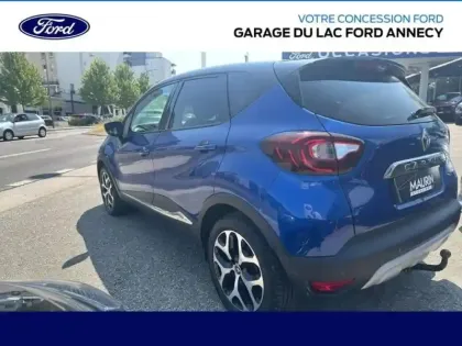 Photo 6 Renault Captur  1.3 TCe 130ch FAP Intens - 20