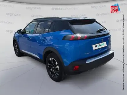 Photo 22 Peugeot 2008  e- 136ch GT